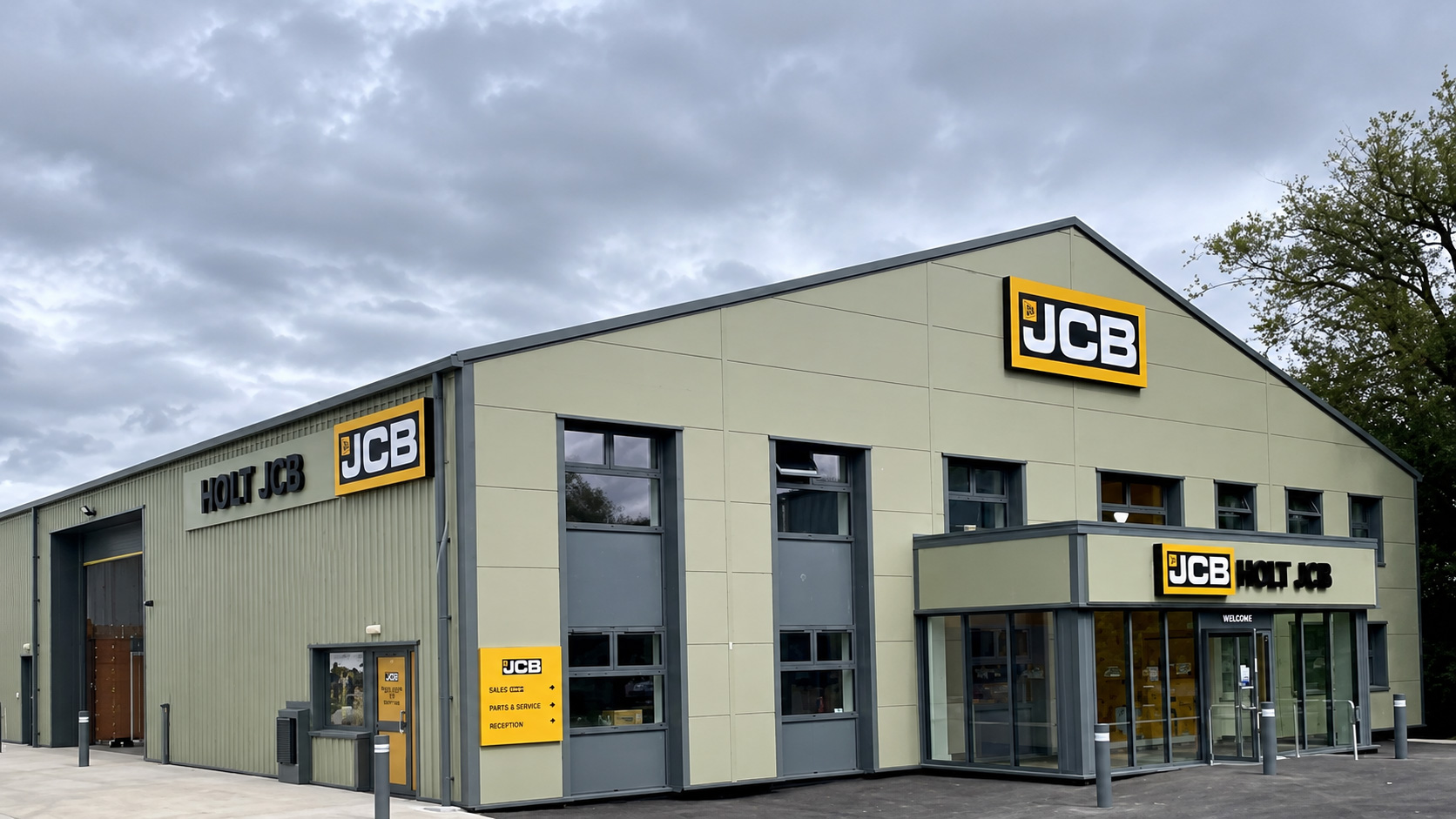 Marshgate Industrial Estate Swindon