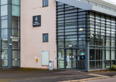 Williton Police Station, Williton