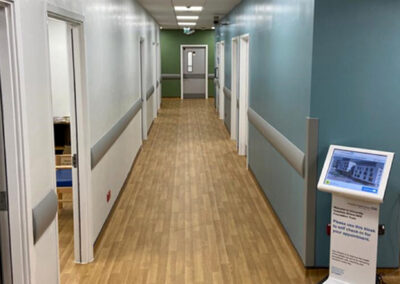 Audiology, St Michaels Hospital