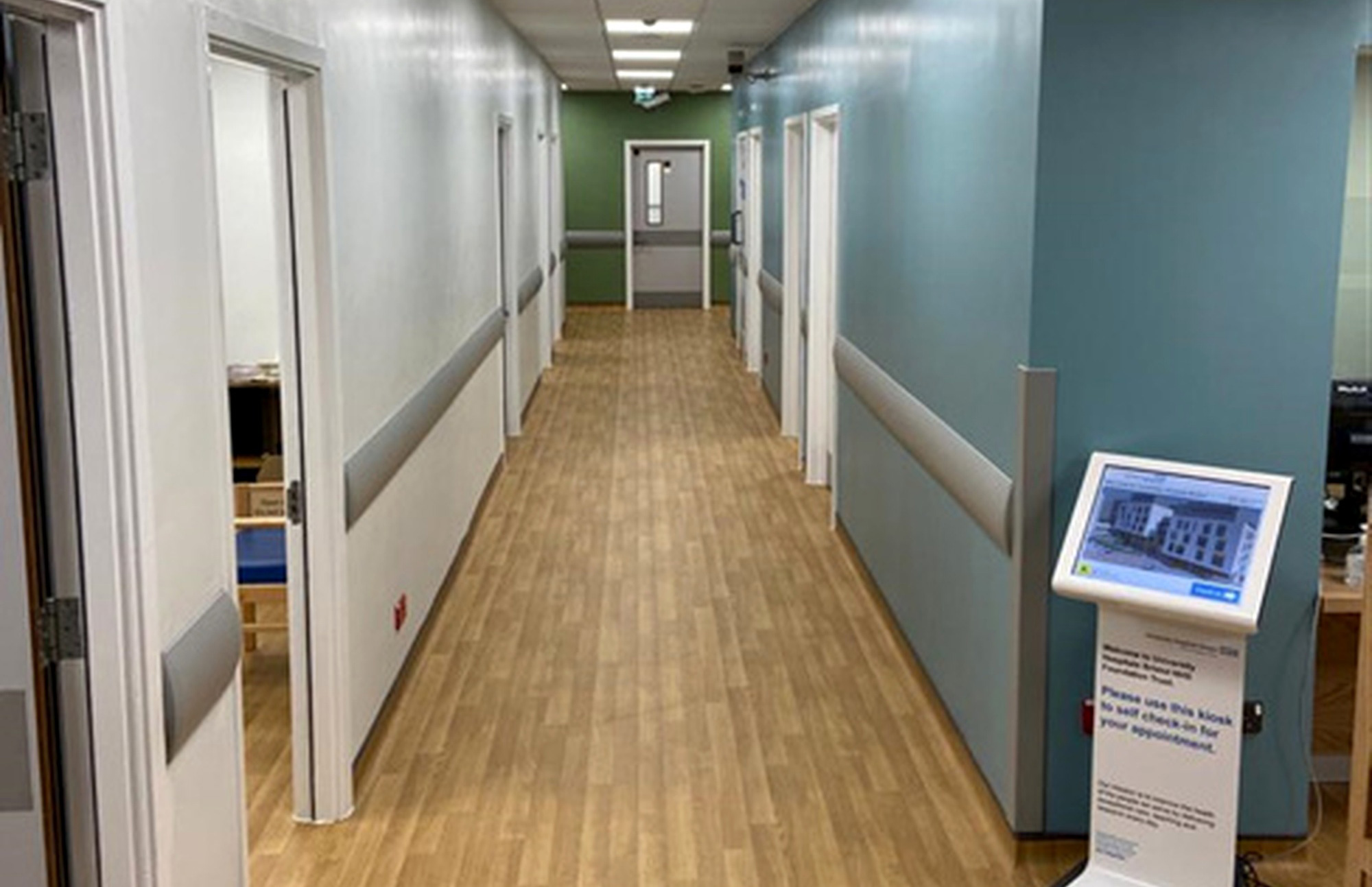 Audiology St Michaels hospital