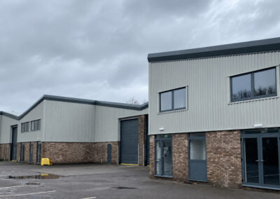 Old Mill Road Trading Estate, Portishead