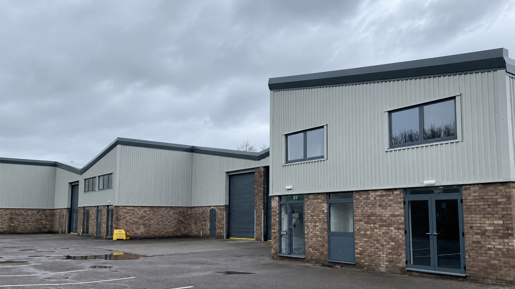 Old Mill Road Trading Estate Portishead
