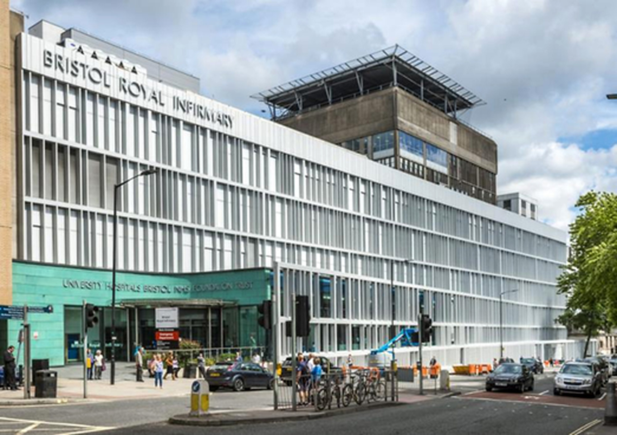 BRI dermatology refurbishment