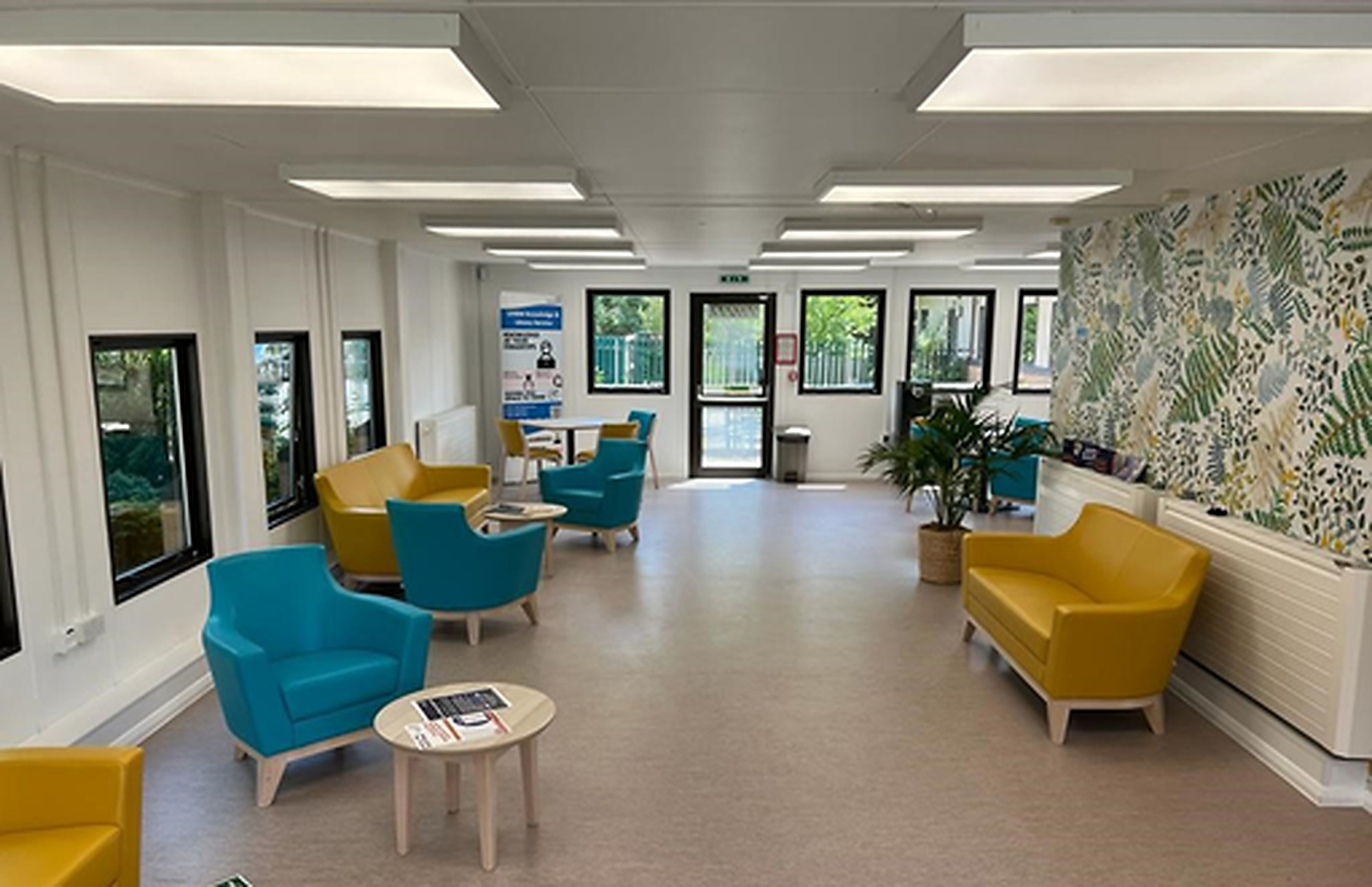 Wellbeing Hub, Weston General Hospital