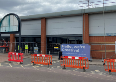 Greenbridge Retail Park, Swindon